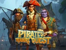 ภารกิจค้นหาสมบัติของโจรสลัด game thumbnail