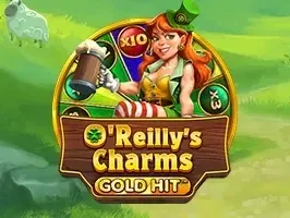 Gold Hit_ O'Reilly's Charms™ game screenshot